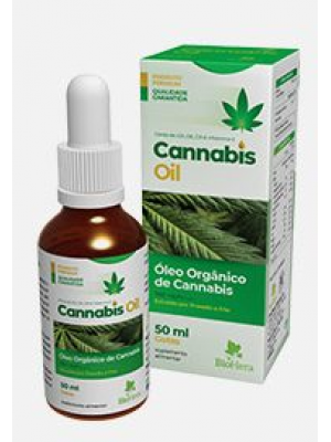 Cannabis Oil - 50 ML - Bio-Hera
